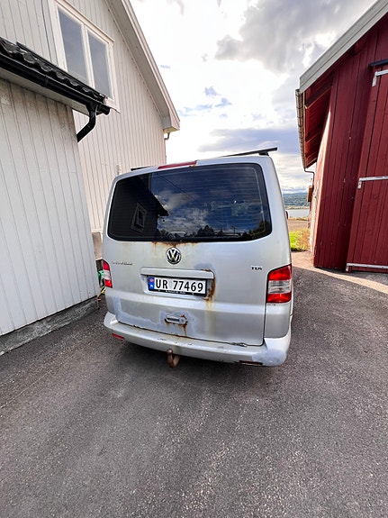 Volkswagen Transporter 6 of 11