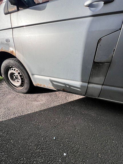 Volkswagen Transporter 2 of 11