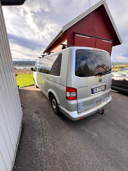 Volkswagen Transporter 7 of 11