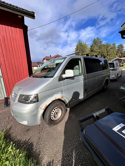Volkswagen Transporter 8 of 11
