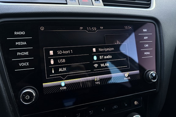 Skoda Octavia 28 of 30