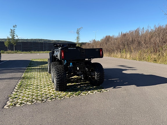 Polaris Sportsman 6x6 570 EPS 28" 7 of 11