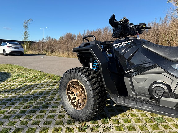 Polaris Sportsman 6x6 570 EPS 28" 10 of 11