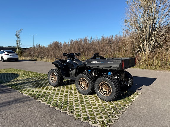 Polaris Sportsman 6x6 570 EPS 28" 4 of 11