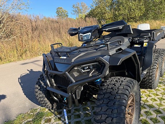 Polaris Sportsman 6x6 570 EPS 28" 6 of 11