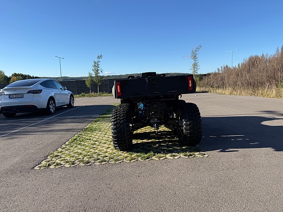 Polaris Sportsman 6x6 570 EPS 28" 8 of 11