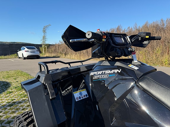 Polaris Sportsman 6x6 570 EPS 28" 11 of 11