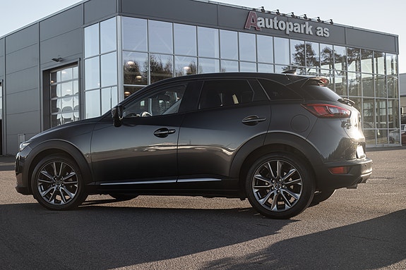 Mazda CX-3 4 of 30