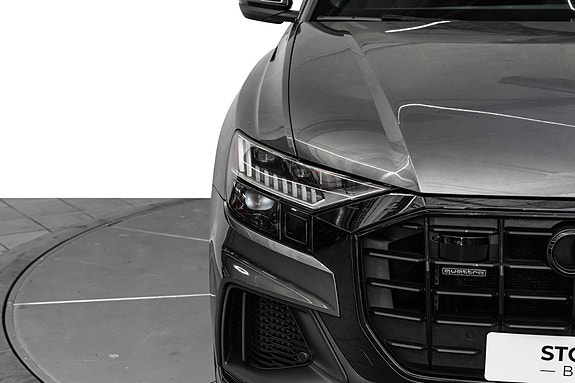 Audi Q8 4 of 29