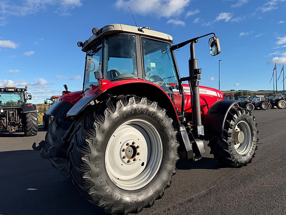 Massey Ferguson 7480 DYNA VT - 50 km/t 13 of 30