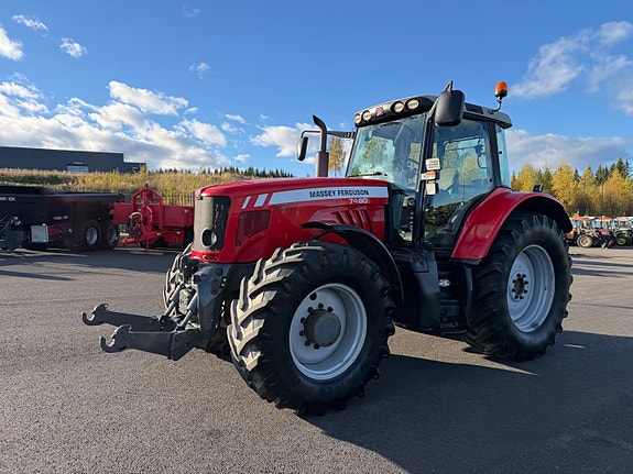 Massey Ferguson 7480 DYNA VT - 50 km/t 2 of 30