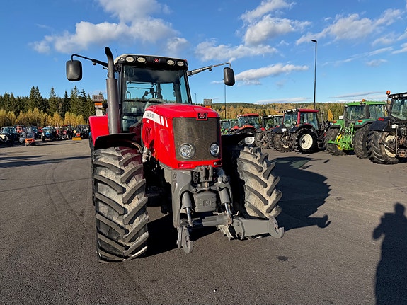 Massey Ferguson 7480 DYNA VT - 50 km/t 21 of 30