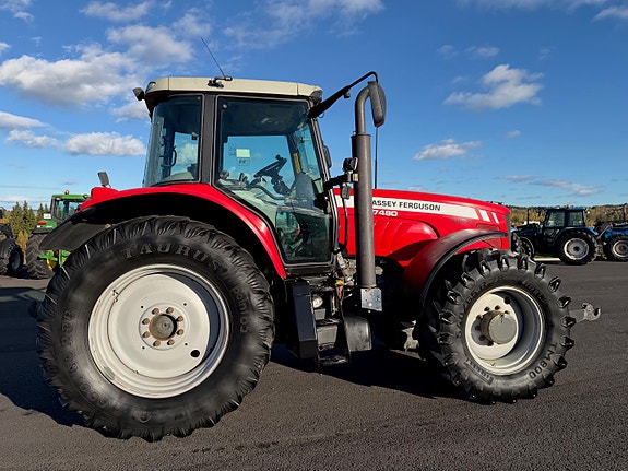 Massey Ferguson 7480 DYNA VT - 50 km/t 15 of 30