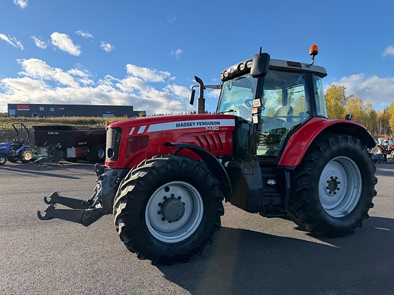 Massey Ferguson 7480 DYNA VT - 50 km/t 3 of 30