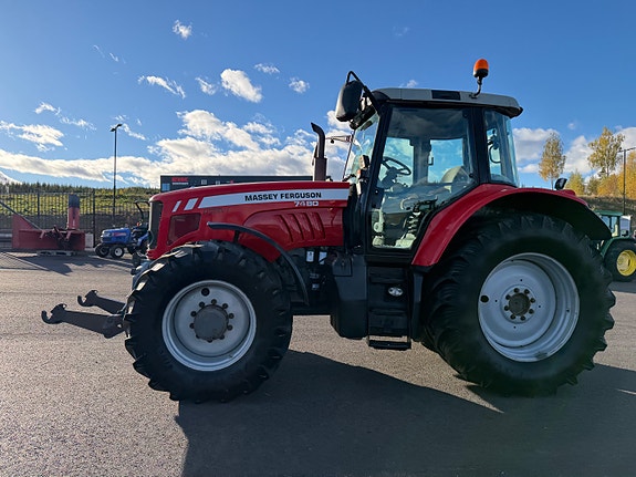 Massey Ferguson 7480 DYNA VT - 50 km/t 4 of 30