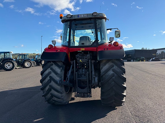 Massey Ferguson 7480 DYNA VT - 50 km/t 11 of 30