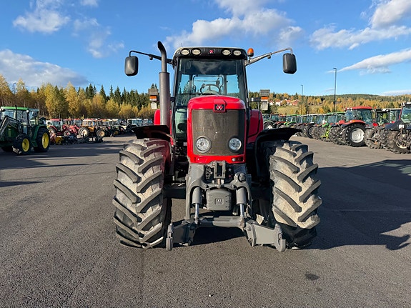 Massey Ferguson 7480 DYNA VT - 50 km/t 22 of 30