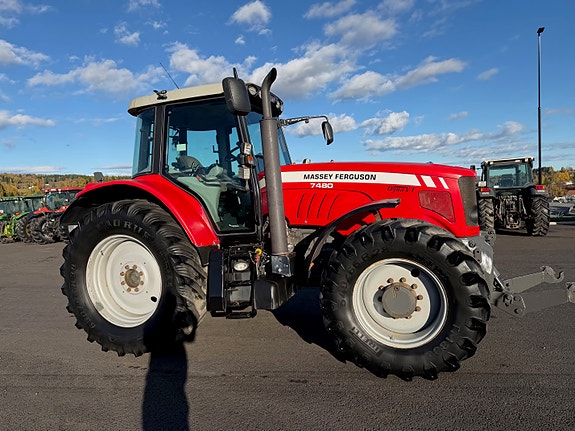 Massey Ferguson 7480 DYNA VT - 50 km/t 17 of 30