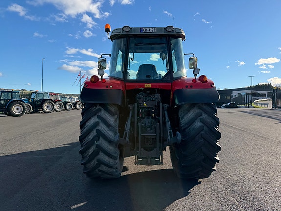 Massey Ferguson 7480 DYNA VT - 50 km/t 10 of 30