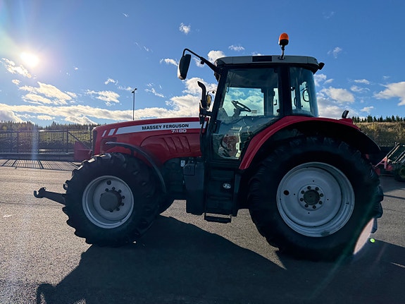 Massey Ferguson 7480 DYNA VT - 50 km/t 7 of 30
