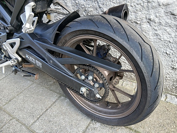 Honda CB 125 R 11 of 11