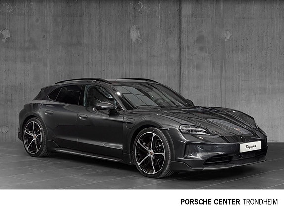Porsche Taycan 4 10 of 30