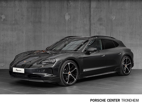 Porsche Taycan 4 2 of 30