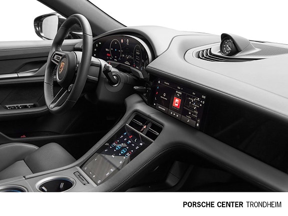 Porsche Taycan 4 30 of 30