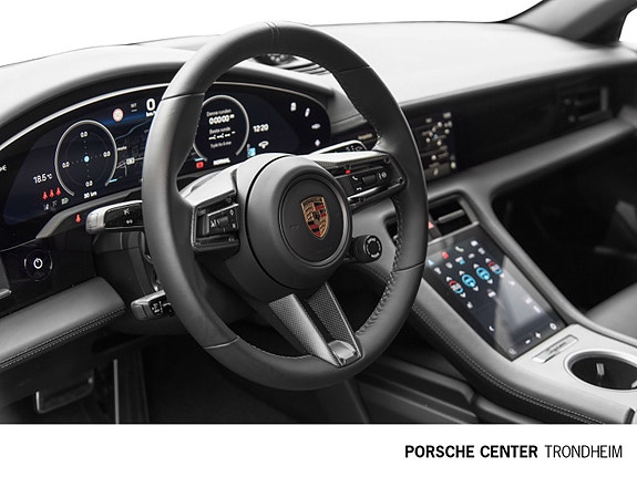 Porsche Taycan 4 23 of 30