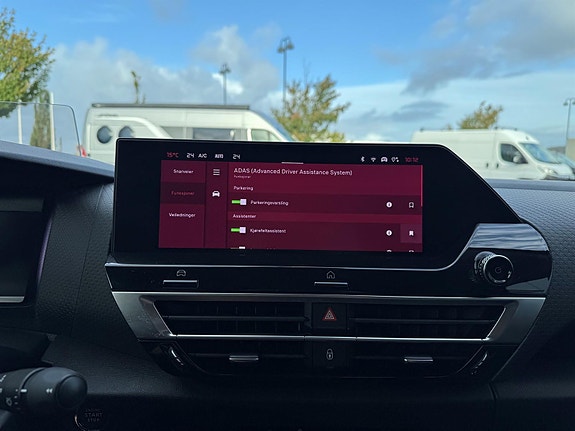 Citroen E-C4 29 of 30
