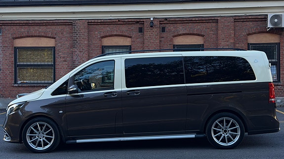 Mercedes-Benz Vito 119 23 of 30