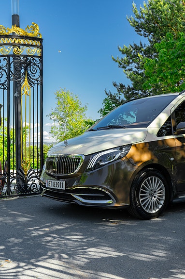 Mercedes-Benz Vito 119 3 of 30