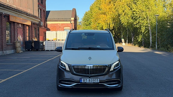 Mercedes-Benz Vito 119 17 of 30