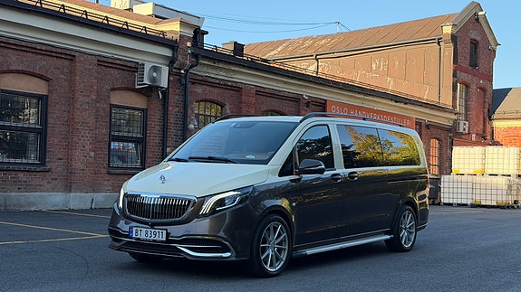 Mercedes-Benz Vito 119 14 of 30