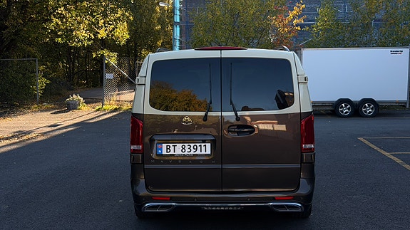 Mercedes-Benz Vito 119 21 of 30