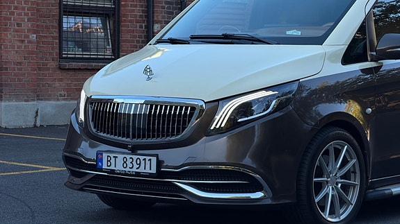Mercedes-Benz Vito 119 15 of 30