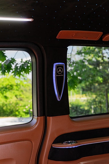 Mercedes-Benz Vito 119 9 of 30