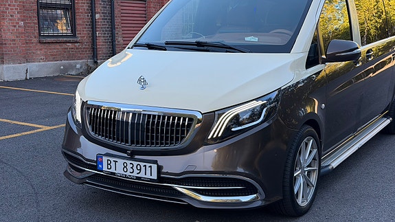 Mercedes-Benz Vito 119 16 of 30