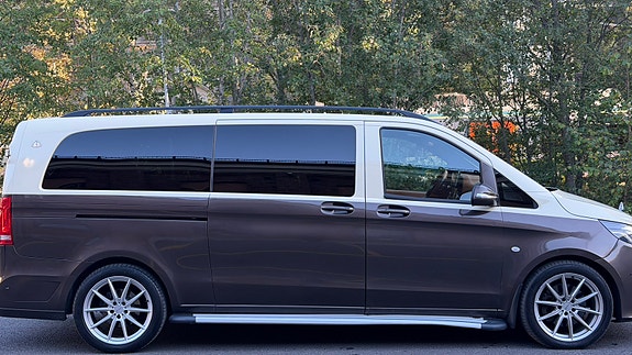 Mercedes-Benz Vito 119 19 of 30
