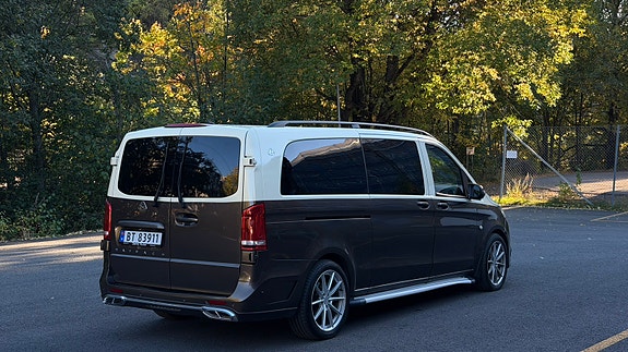 Mercedes-Benz Vito 119 20 of 30