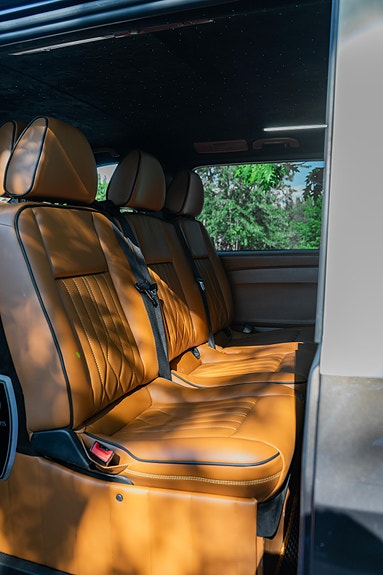 Mercedes-Benz Vito 119 12 of 30