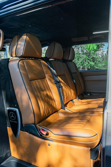 Mercedes-Benz Vito 119 11 of 30