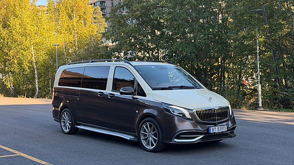 Mercedes-Benz Vito 119 18 of 30