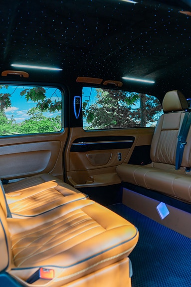 Mercedes-Benz Vito 119 8 of 30