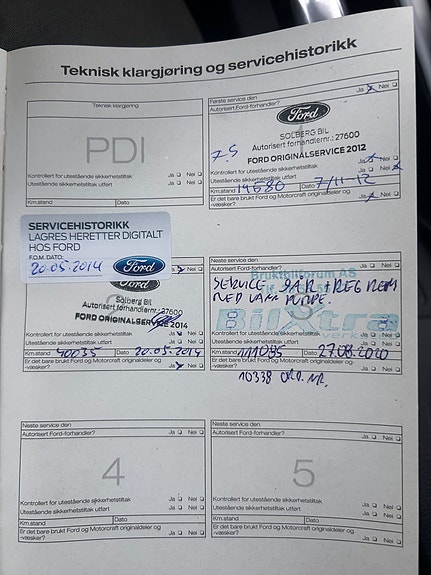 Ford Focus 16 of 16