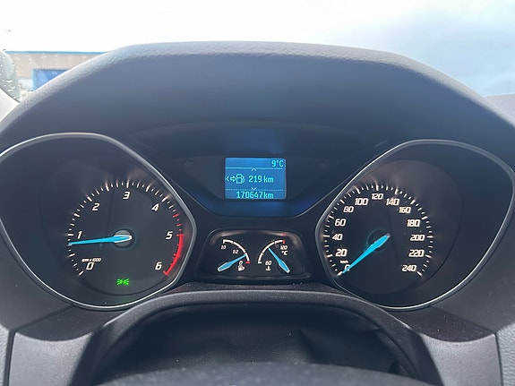 Ford Focus 14 of 16