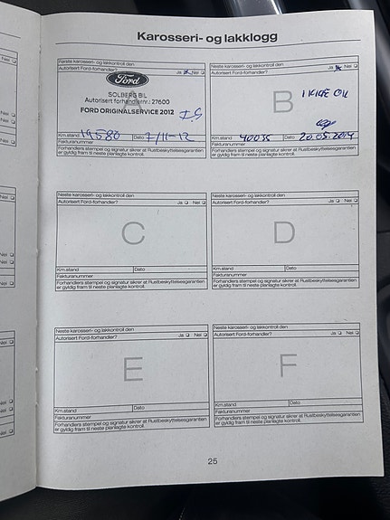 Ford Focus 15 of 16