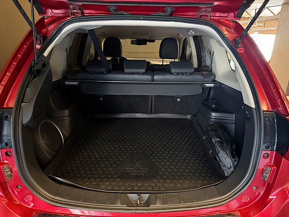 Mitsubishi Outlander 21 of 23