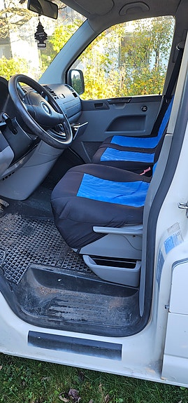 Volkswagen Transporter 6 of 6