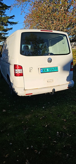 Volkswagen Transporter 4 of 6